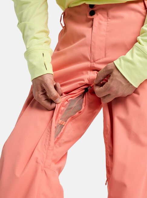 スノーボード ウェア バートン BURTON Reserve 2L Pants Sunrise Coral 25-26 送料無料 日本正規品 予約商品 店頭受け取り可能