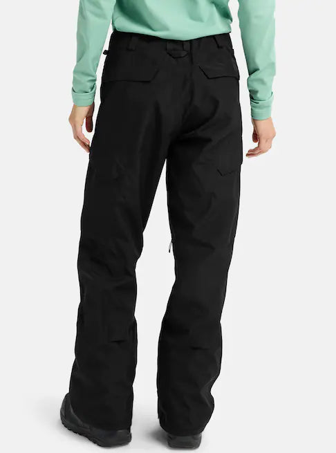 スノーボード ウェア バートン BURTON W Reserve 2L Pants True Black 25-26 送料無料 日本正規品 予約商品 店頭受け取り可能