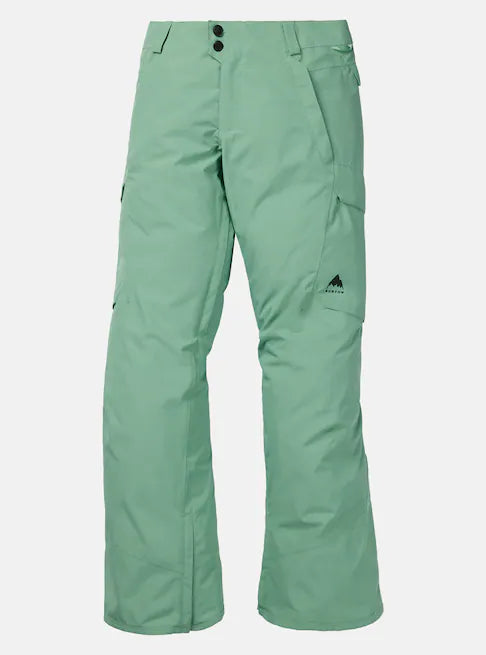 スノーボード ウェア バートン BURTON W Reserve 2L Pants Soft Sage 25-26 送料無料 日本正規品 予約商品 店頭受け取り可能