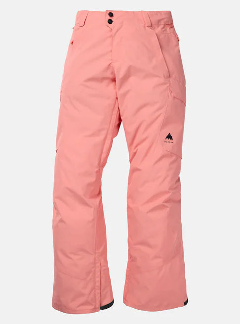 スノーボード ウェア バートン BURTON W Reserve 2L Pants Sunrise Coral 25-26 送料無料 日本正規品 予約商品 店頭受け取り可能