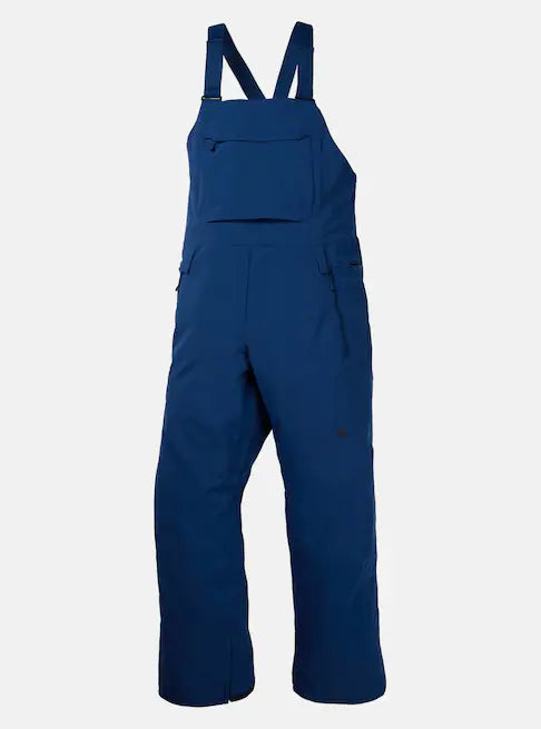 スノーボード ウェア バートン BURTON Reserve 2L Stretch Bibs Nightfall 25-26 送料無料 日本正規品 予約商品 店頭受け取り可能
