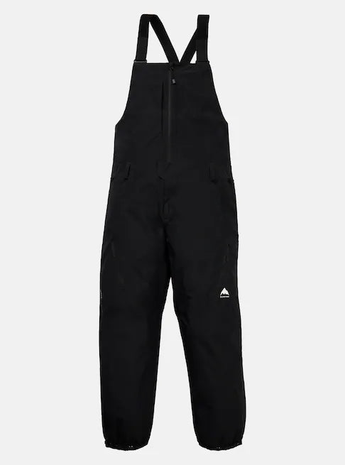 スノーボード ウェア バートン BURTON Reserve 2L Relaxed Bib Pants True Black 25-26 送料無料 日本正規品 予約商品 店頭受け取り可能
