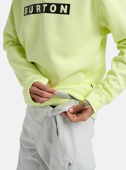 スノーボード ウェア バートン BURTON Reserve 2L Relaxed Pants Gray Cloud 25-26 送料無料 日本正規品 予約商品 店頭受け取り可能