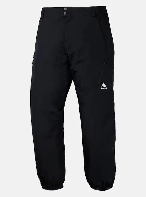 スノーボード ウェア バートン BURTON Reserve 2L Relaxed Pants True Black 25-26 送料無料 日本正規品 予約商品 店頭受け取り可能