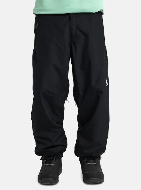 スノーボード ウェア バートン BURTON Reserve 2L Relaxed Pants True Black 25-26 送料無料 日本正規品 予約商品 店頭受け取り可能