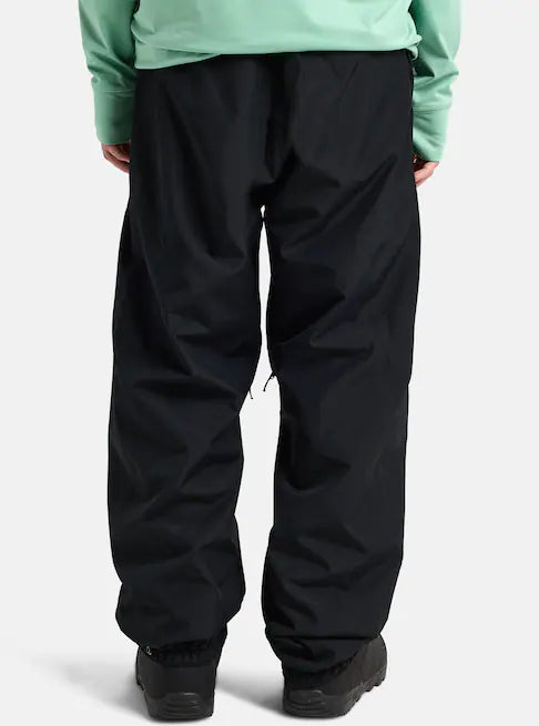 スノーボード ウェア バートン BURTON Reserve 2L Relaxed Pants True Black 25-26 送料無料 日本正規品 予約商品 店頭受け取り可能