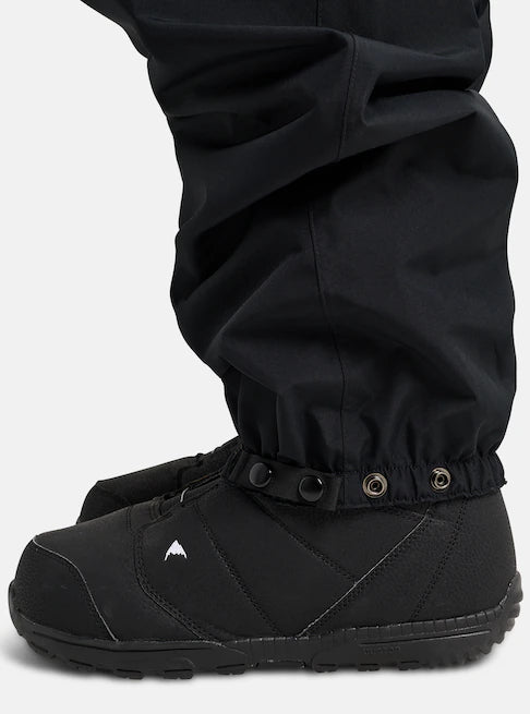 スノーボード ウェア バートン BURTON Reserve 2L Relaxed Pants True Black 25-26 送料無料 日本正規品 予約商品 店頭受け取り可能