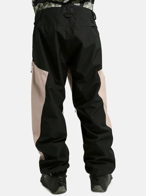 スノーボード ウェア バートン BURTON Reserve 2L Relaxed Pants Summit Taupe / True Black 25-26 送料無料 日本正規品 予約商品 店頭受け取り可能