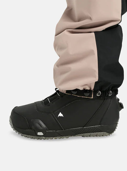 スノーボード ウェア バートン BURTON Reserve 2L Relaxed Pants Summit Taupe / True Black 25-26 送料無料 日本正規品 予約商品 店頭受け取り可能