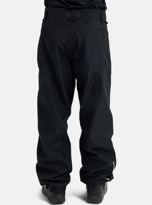 スノーボード ウェア バートン BURTON W Reserve 2L Relaxed Pants True Black 25-26 送料無料 日本正規品
