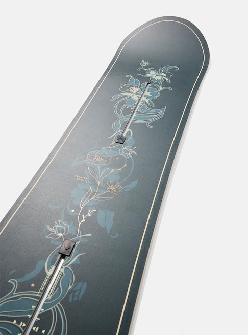 スノーボード ボード  バートン BURTON COUNTERBALANCE Deco 25-26 送料無料 日本正規品 予約商品 店頭受け取り可能