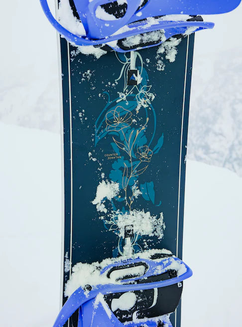 スノーボード ボード  バートン BURTON COUNTERBALANCE Deco 25-26 送料無料 日本正規品 予約商品 店頭受け取り可能