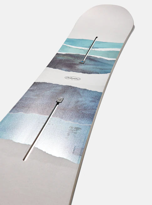スノーボード ボード  バートン BURTON CULTIVATOR Watercolor 25-26 送料無料 日本正規品 予約商品 店頭受け取り可能