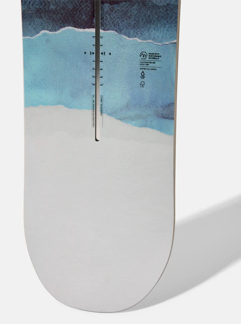 スノーボード ボード  バートン BURTON CULTIVATOR Watercolor 25-26 送料無料 日本正規品 予約商品 店頭受け取り可能