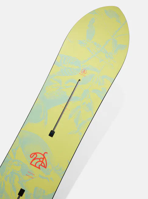 スノーボード ボード  バートン BURTON FT SKETCH ARTIST No Color 25-26 送料無料 日本正規品 予約商品 店頭受け取り可能