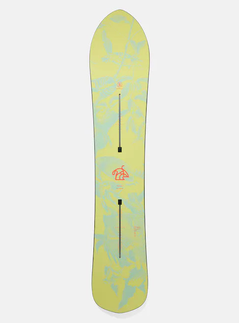 スノーボード ボード  バートン BURTON FT SKETCH ARTIST No Color 25-26 送料無料 日本正規品 予約商品 店頭受け取り可能
