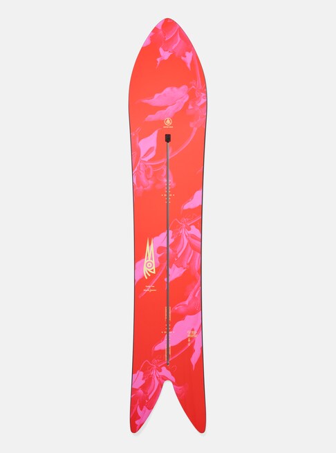 スノーボード ボード  バートン BURTON FT SMOOTH OPERATOR No Color 25-26 送料無料 日本正規品 予約商品 店頭受け取り可能
