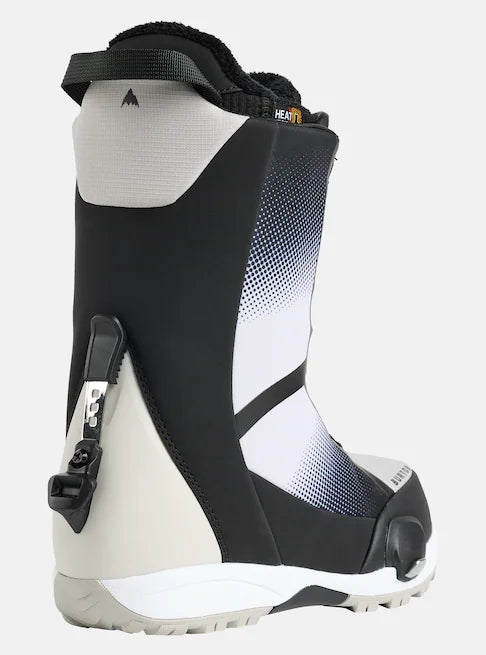 スノーボード ブーツ バートン BURTON WAVERANGE STEP ON Gray Cloud 25-26 送料無料 日本正規品 予約商品 店頭受け取り可能