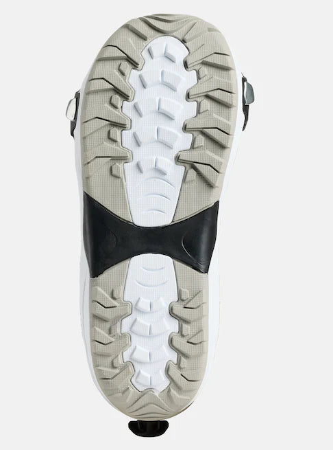 スノーボード ブーツ バートン BURTON WAVERANGE STEP ON Gray Cloud 25-26 送料無料 日本正規品 予約商品 店頭受け取り可能