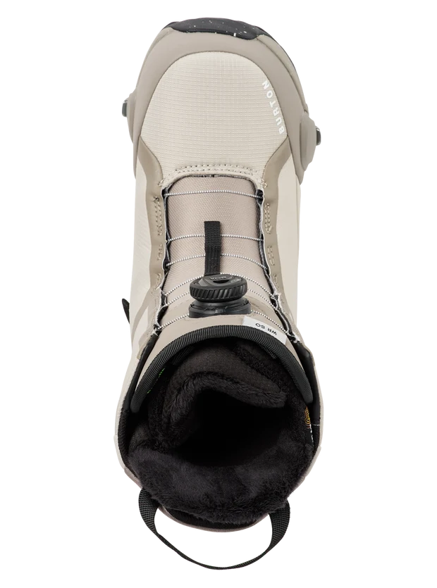 BURTON STEP ON ブーツ バートン ステップオン  Men's Waverange Step On Chinchilla Gray 3029211E7M 26-27 スノーボードブーツ 日本正規品
