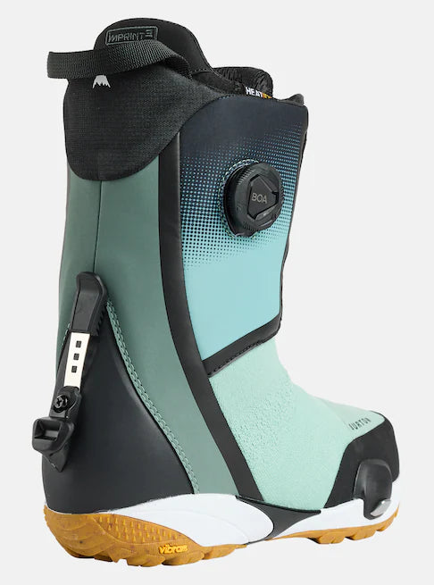 スノーボード ブーツ バートン BURTON WAVERANGE X STEP ON Sage Green 25-26 送料無料 日本正規品 予約商品 店頭受け取り可能