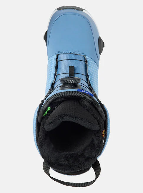 スノーボード ブーツ バートン BURTON HIGHSHOT STEP ON Bluestone 25-26 送料無料 日本正規品 予約商品 店頭受け取り可能
