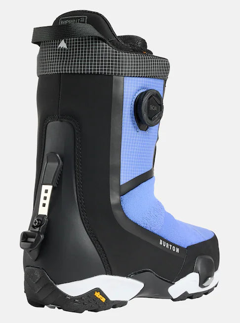スノーボード ブーツ バートン BURTON HIGHSHOT X STEP ON Iris Bloom 25-26 送料無料 日本正規品 予約商品 店頭受け取り可能