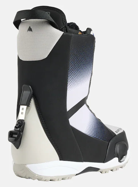 スノーボード ブーツ バートン BURTON W WAVERANGE STEP ON Gray Cloud 25-26 送料無料 日本正規品 予約商品 店頭受け取り可能