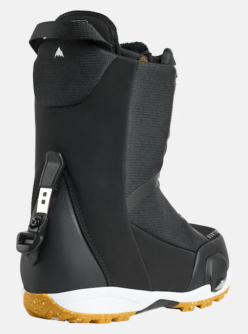 スノーボード ブーツ バートン BURTON W WAVERANGE STEP ON Black 25-26 送料無料 日本正規品 予約商品 店頭受け取り可能