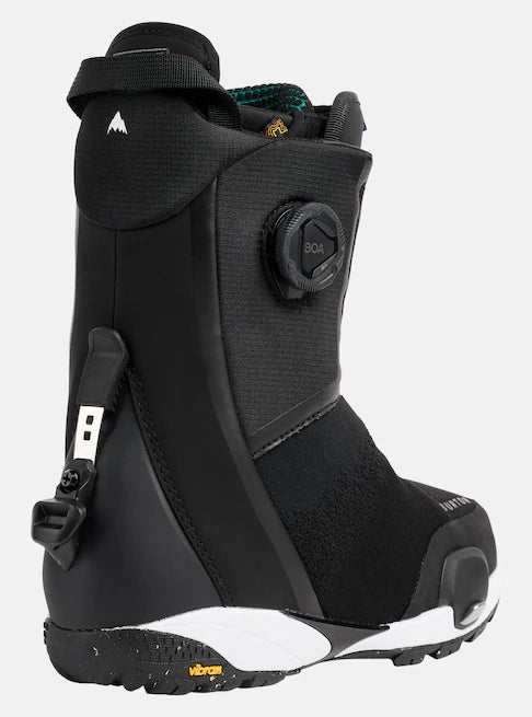 スノーボード ブーツ バートン BURTON W WAVERANGE X STEP ON Black 25-26 送料無料 日本正規品 予約商品 店頭受け取り可能