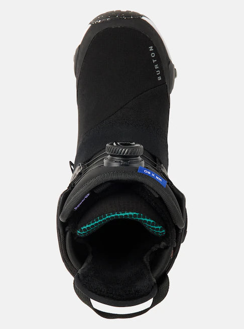 スノーボード ブーツ バートン BURTON W WAVERANGE X STEP ON Black 25-26 送料無料 日本正規品 予約商品 店頭受け取り可能