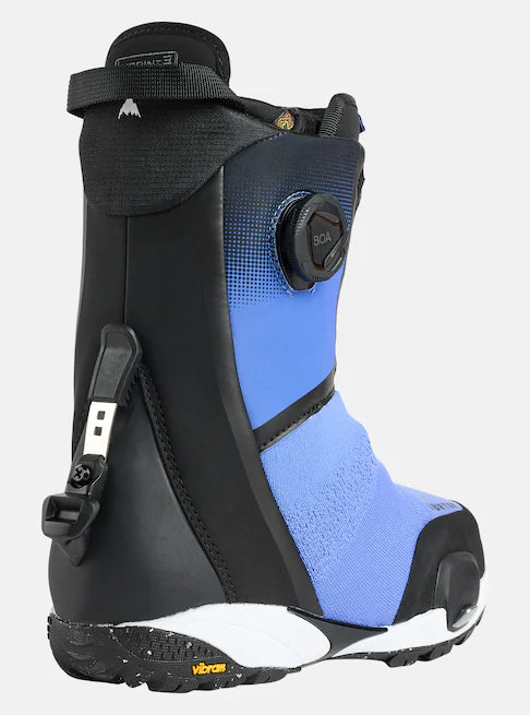 スノーボード ブーツ バートン BURTON W WAVERANGE X STEP ON Iris Bloom 25-26 送料無料 日本正規品 予約商品 店頭受け取り可能