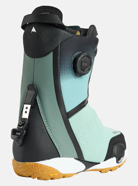 スノーボード ブーツ バートン BURTON W WAVERANGE X STEP ON Sage Green 25-26 送料無料 日本正規品 予約商品 店頭受け取り可能