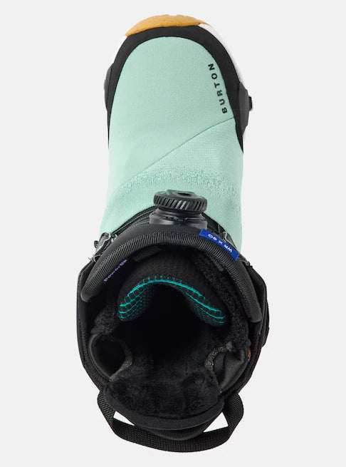 スノーボード ブーツ バートン BURTON W WAVERANGE X STEP ON Sage Green 25-26 送料無料 日本正規品 予約商品 店頭受け取り可能