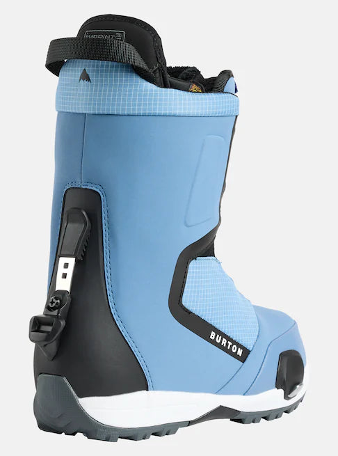 スノーボード ブーツ バートン BURTON W HIGHSHOT STEP ON Bluestone 25-26 送料無料 日本正規品 予約商品 店頭受け取り可能