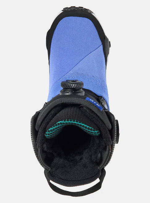 スノーボード ブーツ バートン BURTON W HIGHSHOT X STEP ON Iris Bloom 25-26 送料無料 日本正規品 予約商品 店頭受け取り可能
