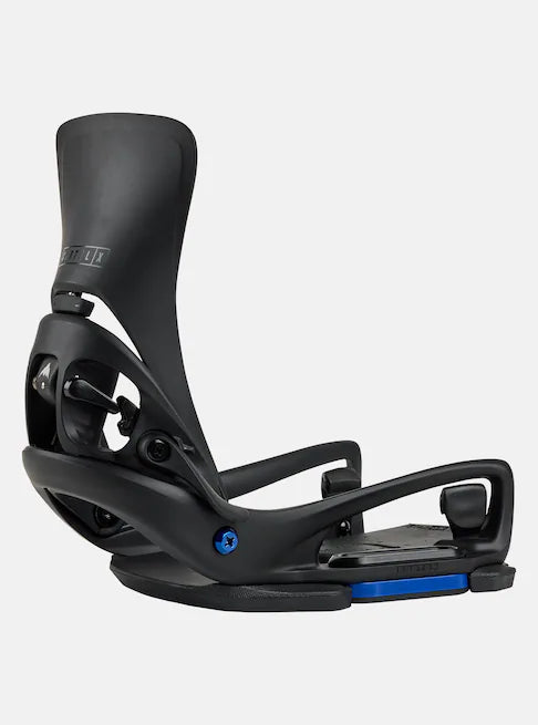 スノーボード バインディング バートン BURTON STEP ON CARTEL X EST Black 25-26 送料無料 日本正規品 予約商品 店頭受け取り可能