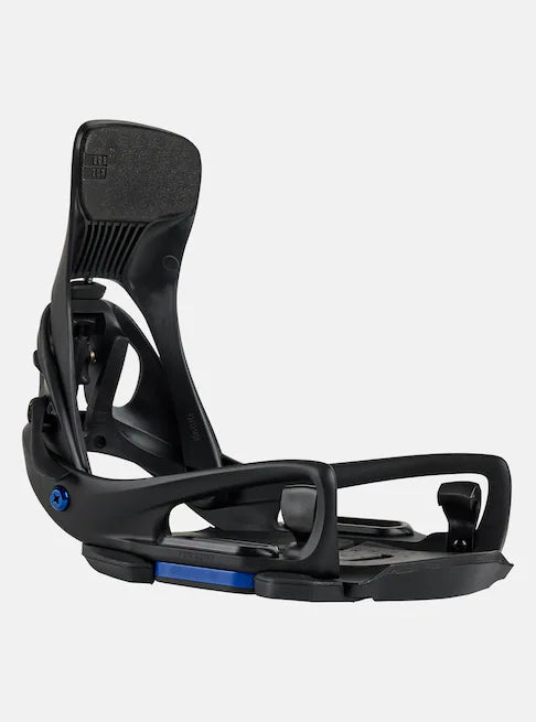 スノーボード バインディング バートン BURTON STEP ON CARTEL X EST Black 25-26 送料無料 日本正規品 予約商品 店頭受け取り可能