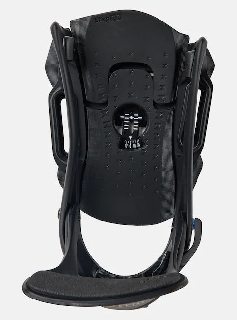 スノーボード バインディング バートン BURTON STEP ON CARTEL X EST Black 25-26 送料無料 日本正規品 予約商品 店頭受け取り可能
