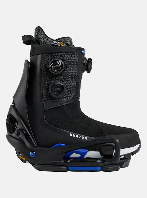 スノーボード バインディング バートン BURTON STEP ON CARTEL X EST Black 25-26 送料無料 日本正規品 予約商品 店頭受け取り可能