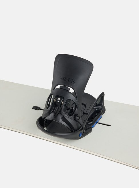 スノーボード バインディング バートン BURTON STEP ON CARTEL X EST Black 25-26 送料無料 日本正規品 予約商品 店頭受け取り可能