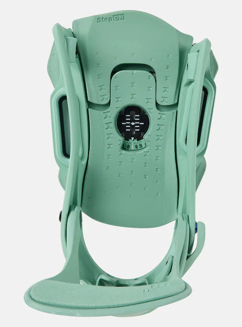 スノーボード バインディング バートン BURTON STEP ON CARTEL X EST Soft Sage 25-26 送料無料 日本正規品 予約商品 店頭受け取り可能