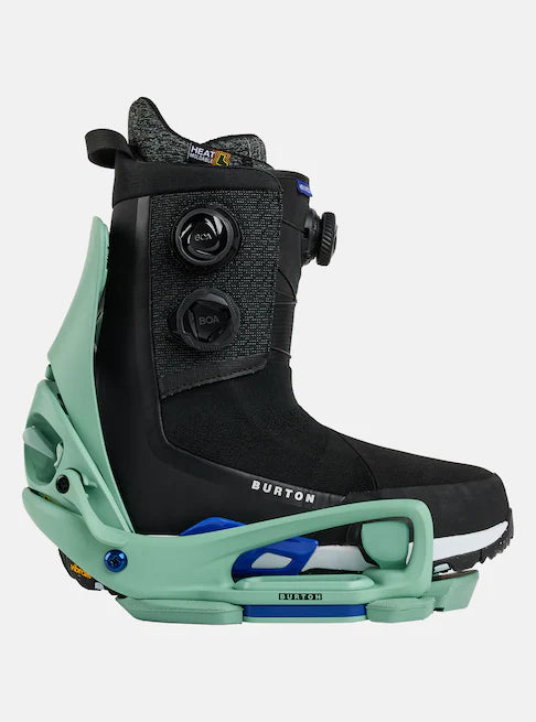 スノーボード バインディング バートン BURTON STEP ON CARTEL X EST Soft Sage 25-26 送料無料 日本正規品 予約商品 店頭受け取り可能