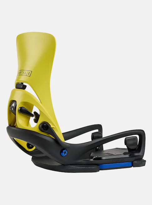 スノーボード バインディング バートン BURTON STEP ON CARTEL X EST Atomic Yellow/Black 25-26 送料無料 日本正規品 予約商品 店頭受け取り可能