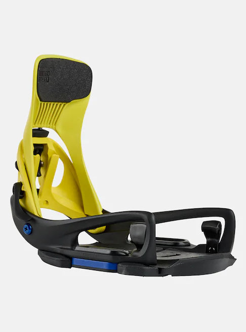スノーボード バインディング バートン BURTON STEP ON CARTEL X EST Atomic Yellow/Black 25-26 送料無料 日本正規品 予約商品 店頭受け取り可能
