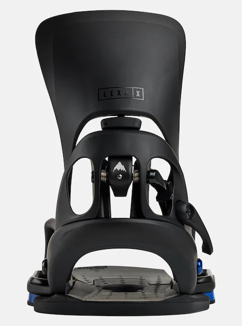 スノーボード バインディング バートン BURTON STEP ON LEXA X EST Black 25-26 送料無料 日本正規品 予約商品 店頭受け取り可能