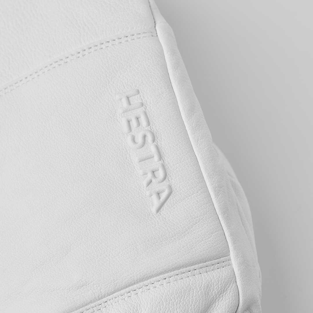 25-26 HESTRA Omni Mitt White スノーボード 日本正規品 早期予約