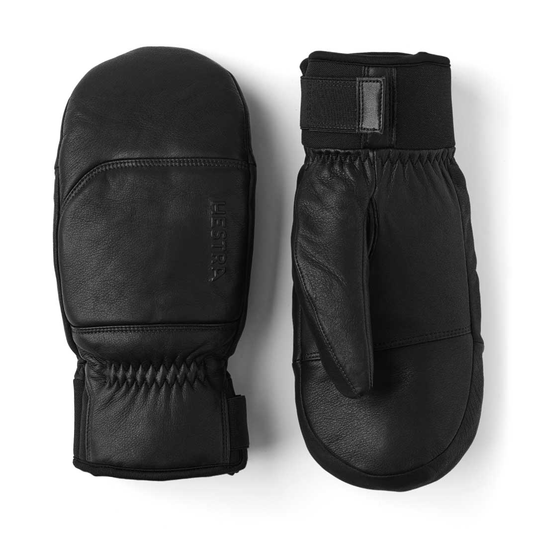 25-26 HESTRA Omni Mitt Black スノーボード 早期予約
