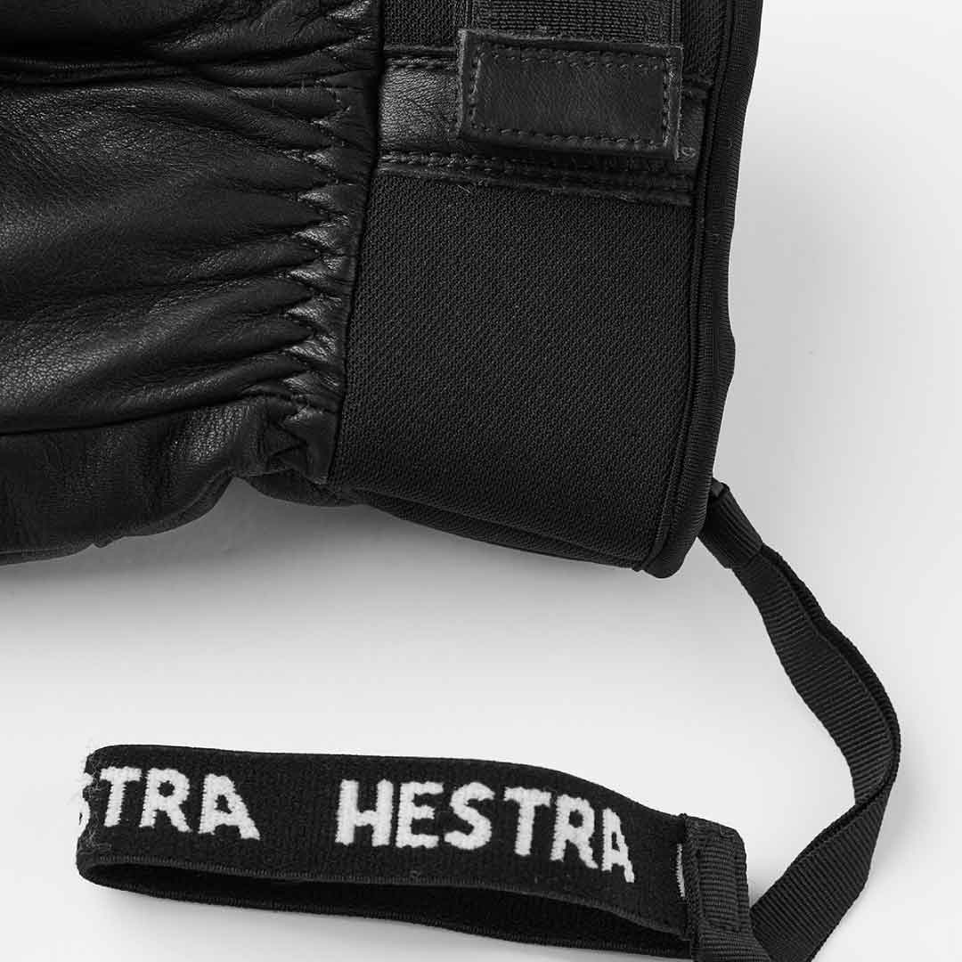 25-26 HESTRA Omni Mitt Black スノーボード 早期予約