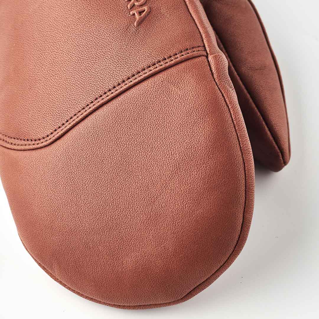 25-26 HESTRA Omni Mitt Brown スノーボード 早期予約